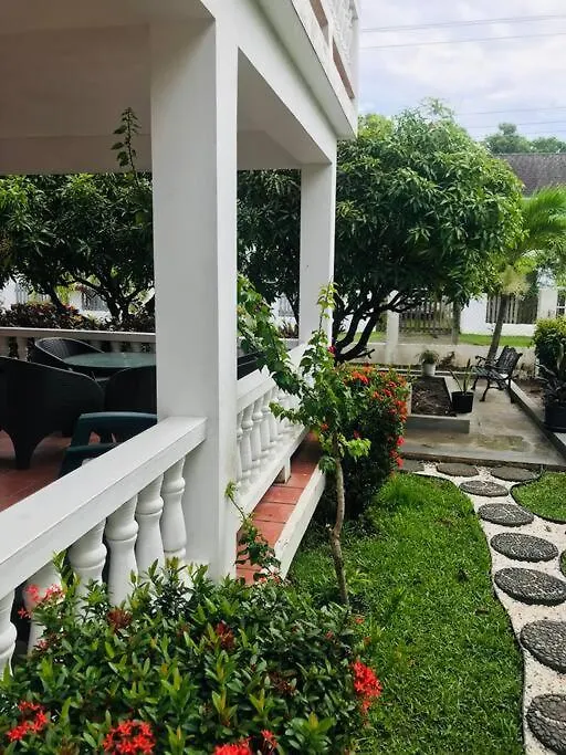 Hceas Villa Compound Is 5 Minutes From The Airport And Beaches Bon Accord Village 0*,  Trinidad And Tobago