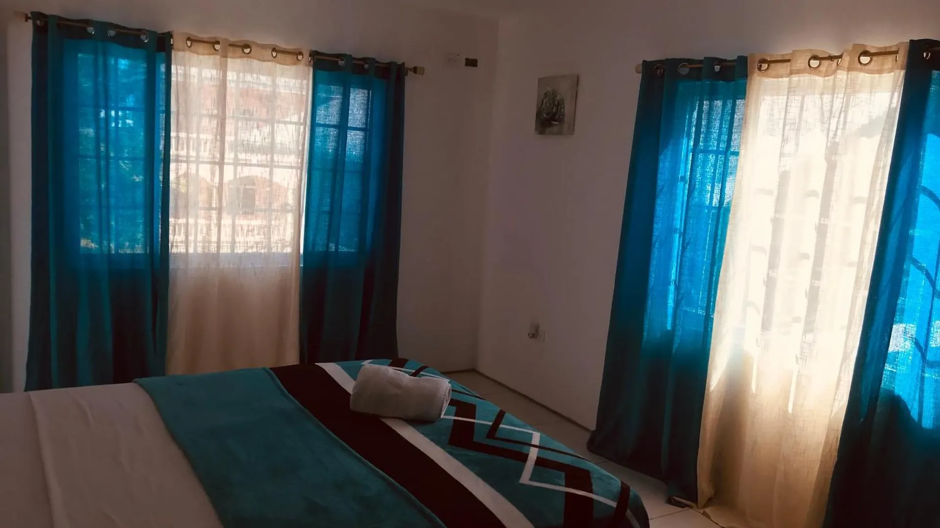 Hceas Villa Compound Is 5 Minutes From The Airport And Beaches Bon Accord Village