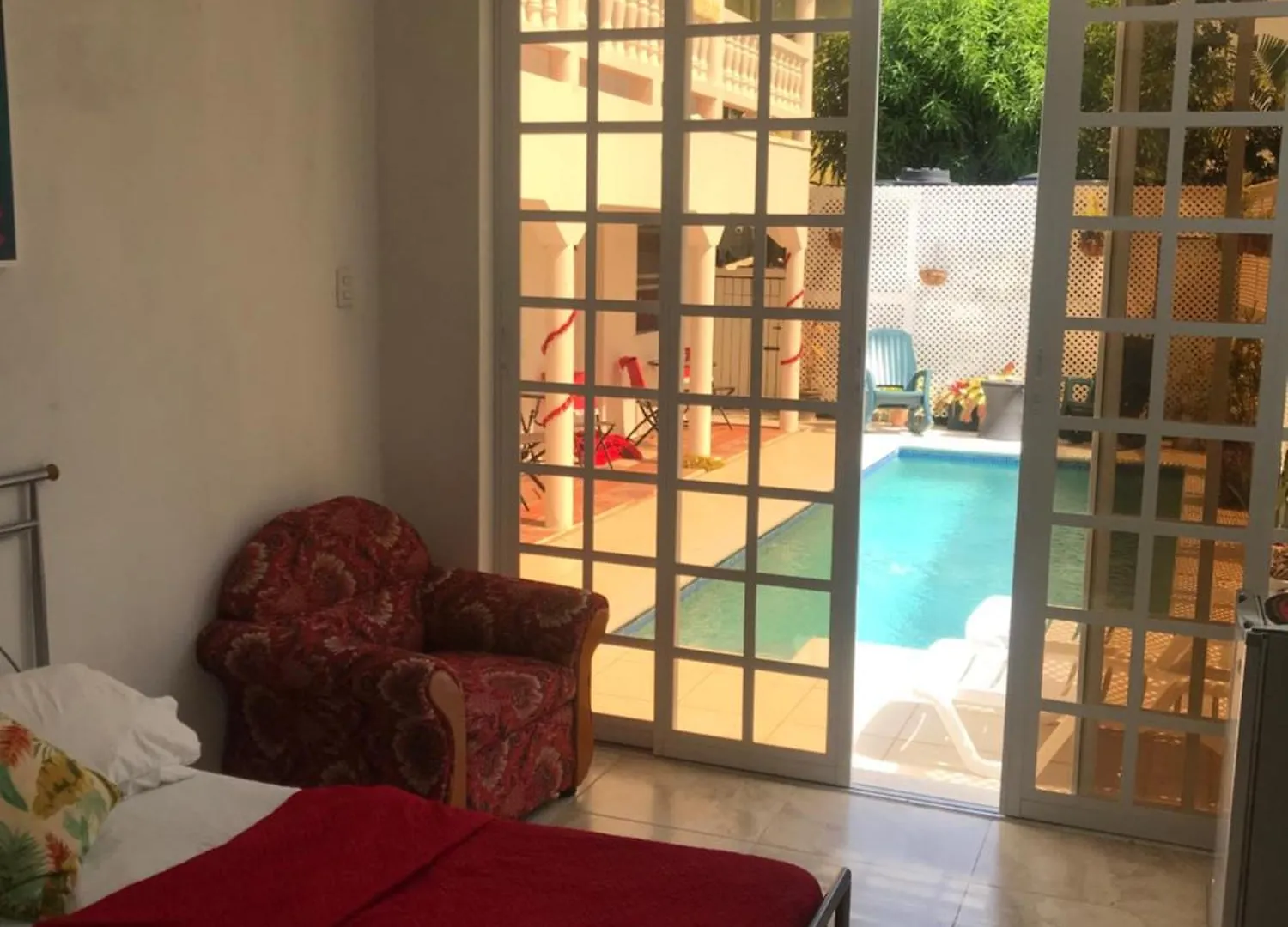 Hceas Villa Compound Is 5 Minutes From The Airport And Beaches Bon Accord Village Trinidad And Tobago