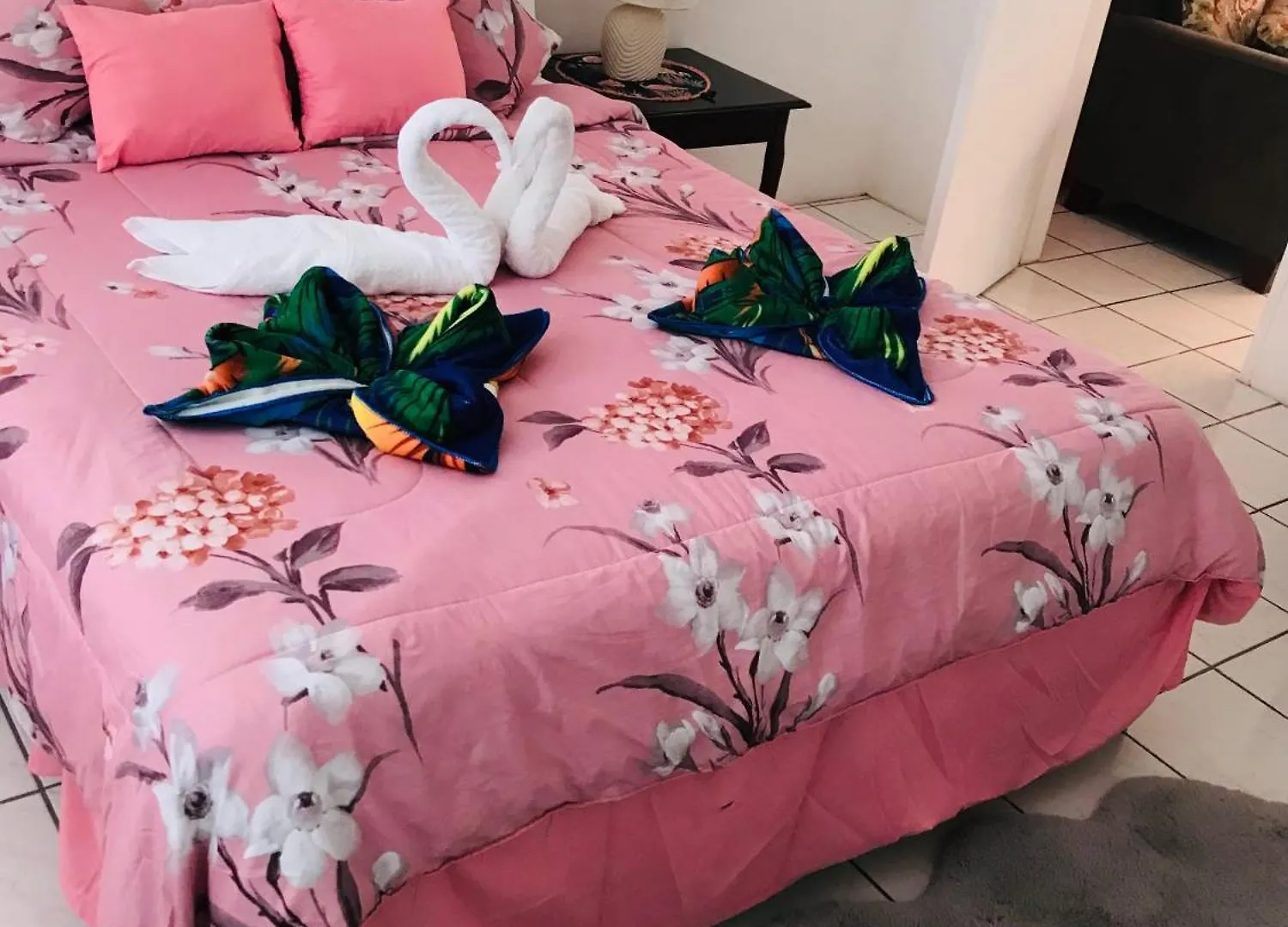 Hceas Villa Compound Is 5 Minutes From The Airport And Beaches Bon Accord Village