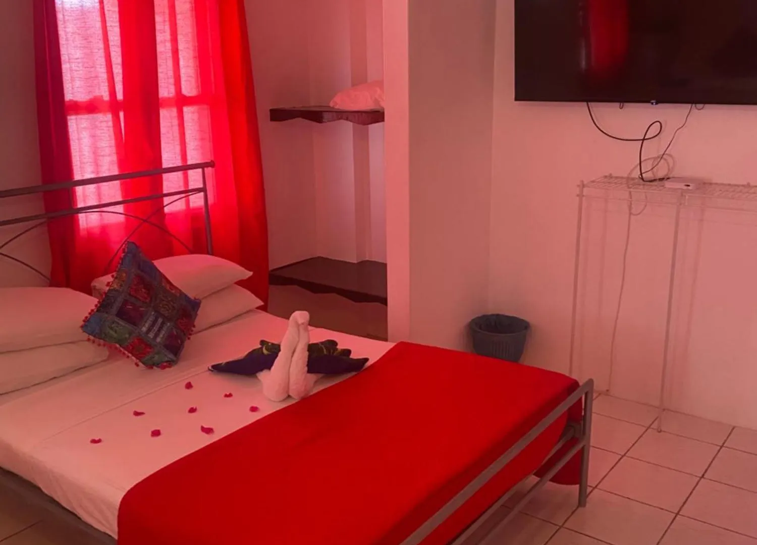 Hceas Villa Compound Is 5 Minutes From The Airport And Beaches Bon Accord Village