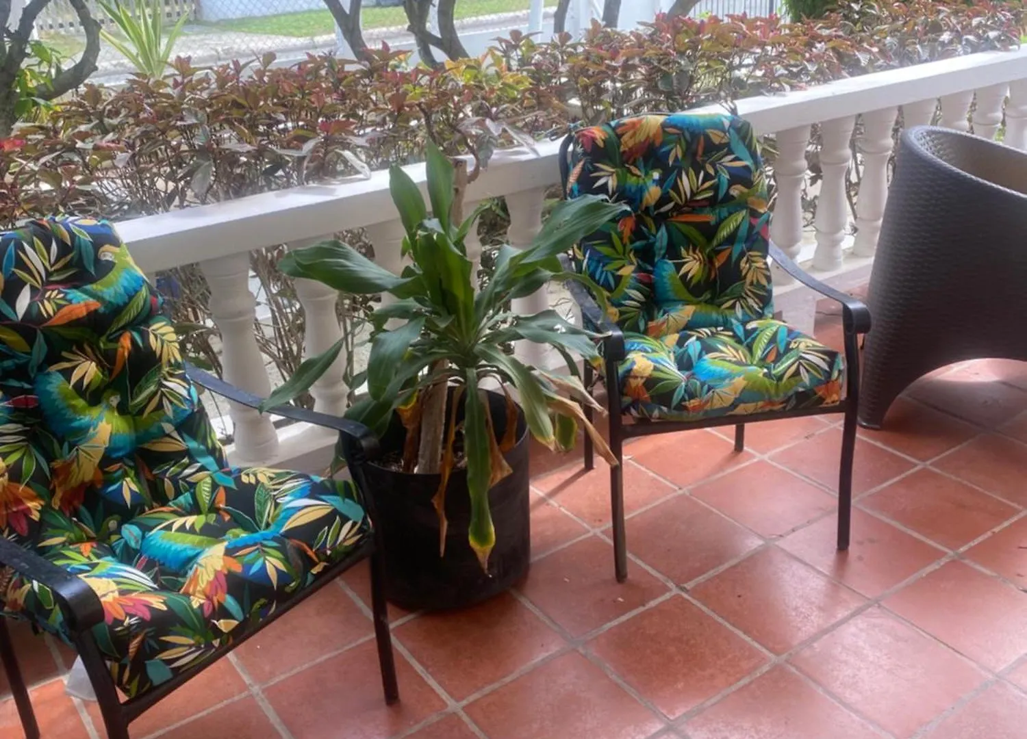Hceas Villa Compound Is 5 Minutes From The Airport And Beaches Bon Accord Village