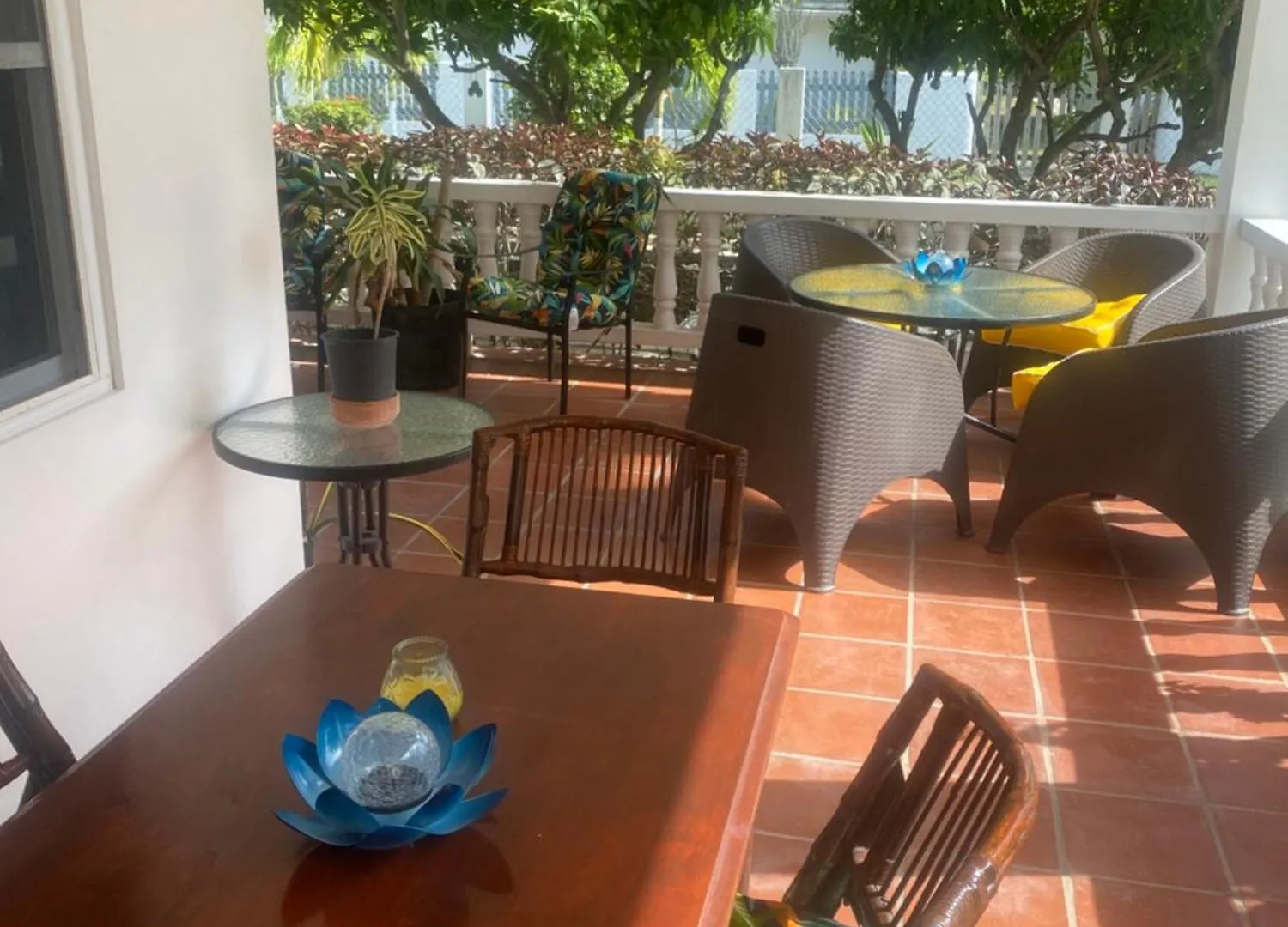Hceas Villa Compound Is 5 Minutes From The Airport And Beaches Bon Accord Village