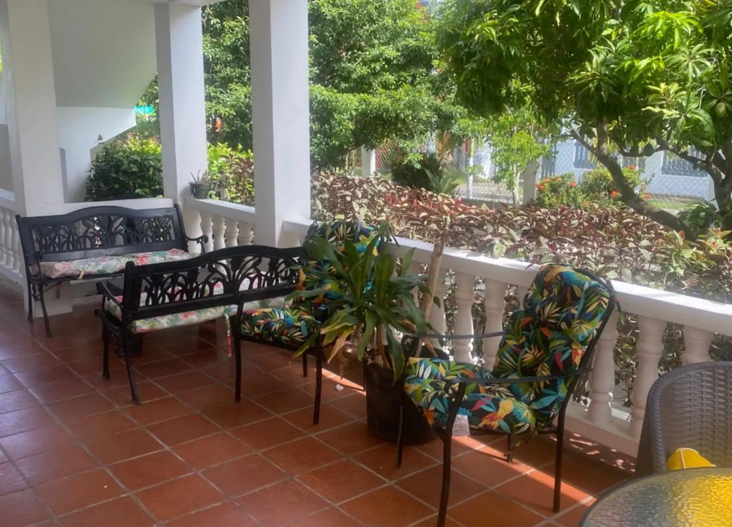 Hceas Villa Compound Is 5 Minutes From The Airport And Beaches Bon Accord Village Trinidad And Tobago