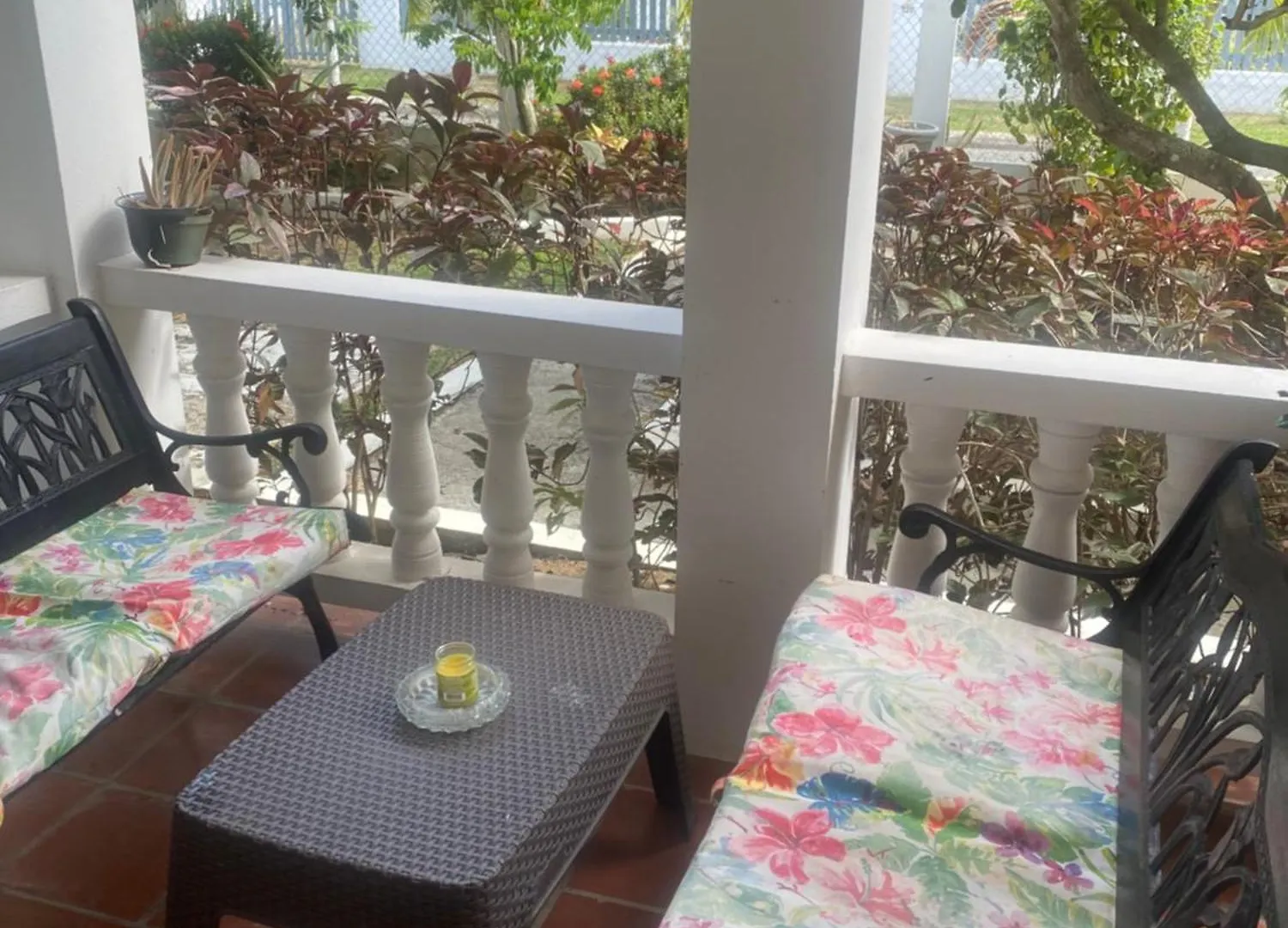Hceas Villa Compound Is 5 Minutes From The Airport And Beaches Bon Accord Village