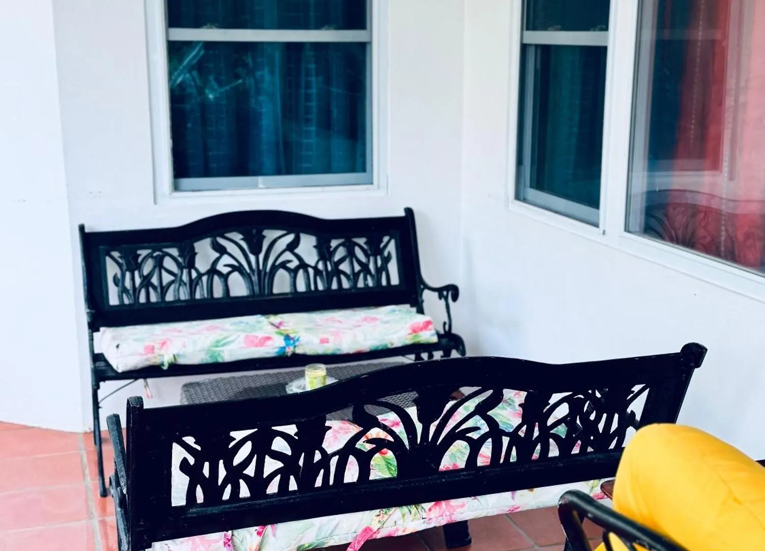 Hceas Villa Compound Is 5 Minutes From The Airport And Beaches Bon Accord Village