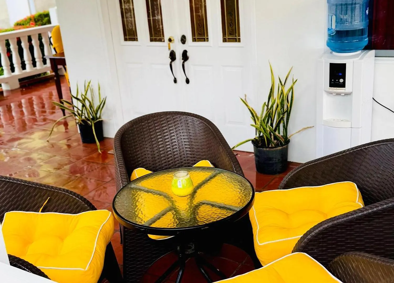 Hceas Villa Compound Is 5 Minutes From The Airport And Beaches Bon Accord Village