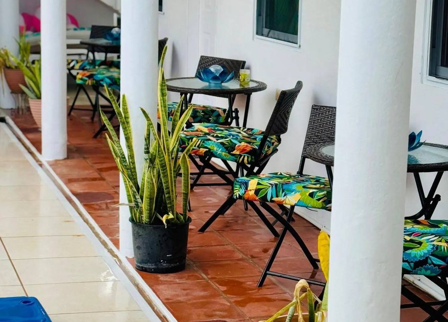 Hceas Villa Compound Is 5 Minutes From The Airport And Beaches Bon Accord Village