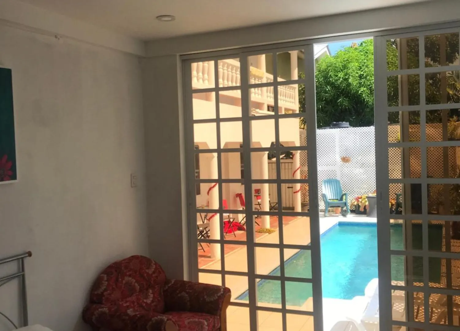 Hceas Villa Compound Is 5 Minutes From The Airport And Beaches Bon Accord Village 0*,  Trinidad And Tobago