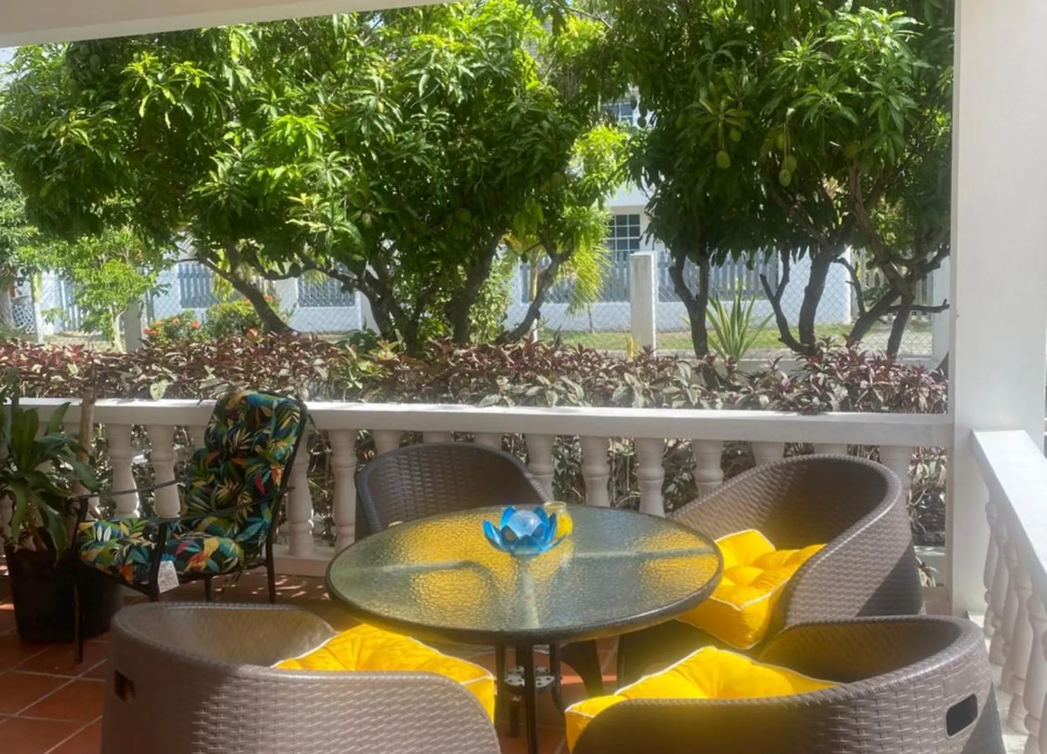 Hceas Villa Compound Is 5 Minutes From The Airport And Beaches Bon Accord Village